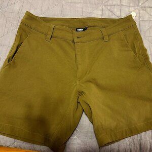Ornot Men's Mission Shorts 5.5" inseam